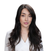 Муслимова Рамилия Эмирбековна, офтальмолог