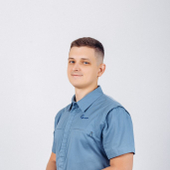 Хмелевский Михаил Сергеевич, стоматолог-терапевт