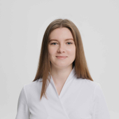 Чернова Александра Николаевна, ортодонт