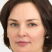 Теплякова Вероника Юрьевна, косметолог