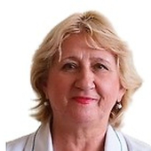 Николаева Светлана Николаевна, педиатр