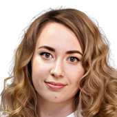 Гриценко (Сидорина) Кира Александровна, невролог