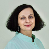 Скок Елена Александровна, терапевт