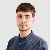 Варламкин Марк Сергеевич, массажист