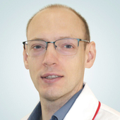 Попов Виктор Сергеевич, остеопат