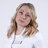 Кучер (Лысова) Евгения Михайловна, акушер-гинеколог