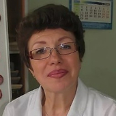 Рыжих Наталья Викторовна, гинеколог