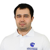 Цветков Максим Сергеевич, стоматолог-терапевт