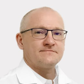 Левин Валерий Вячеславович, анестезиолог-реаниматолог