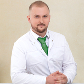 Галков Егор Александрович, проктолог