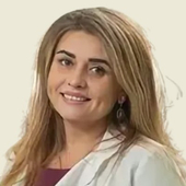 Горячих Светлана Ильхамовна, психиатр