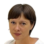 Власенко Яна Александровна, детский пульмонолог