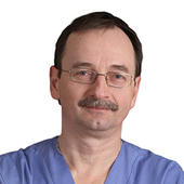 Фавстов Сергей Валерьевич, эндоскопист