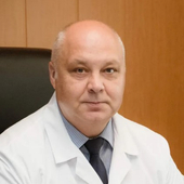 Асташов Владимир Леонидович, хирург