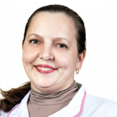 Андриянова Елена Валерьевна, детский пульмонолог