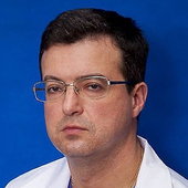 Куринный Сергей Николаевич, ортопед