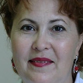 Сиверина Анна Евгеньевна, офтальмолог