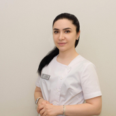 Расулова Сабина Эльмаровна, офтальмолог