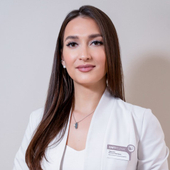 Тебекина Наталия Георгиевна, косметолог