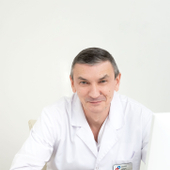 Белоглазов Алексей Викторович, флеболог