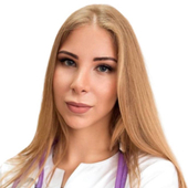 Нагорная Анастасия Андреевна, дерматолог