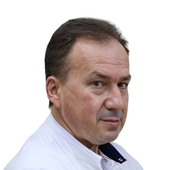 Дмитриев Валерий Викторович, челюстно-лицевой хирург