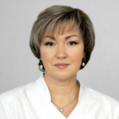 Русинова Ирина Андреевна, эндокринолог