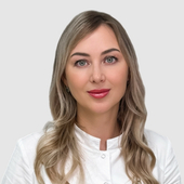 Крашакова Евгения Викторовна, врач УЗД