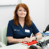 Паневкина Ирина Валерьевна, терапевт