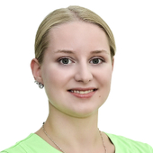 Пономаренко Ксения Павловна, ЛОР