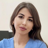 Тлехугова Арина Мухамедовна, терапевт