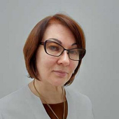 Шарифуллина Римма Асхатовна, врач функциональной диагностики