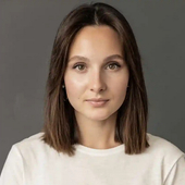 Староверова Екатерина, психолог