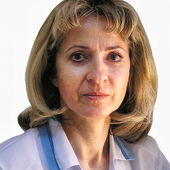 Лихванцева Вера Геннадьевна, офтальмолог