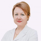 Сычева Светлана Викторовна, врач УЗД