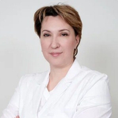 Денисова Ольга Евгеньевна, врач УЗД