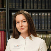 Саидова Полина Алексеевна, кардиолог