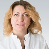 Колосова Светлана Александровна, невролог