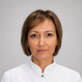 Тарасова Надежда Александровна, офтальмолог