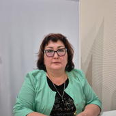 Банкина Айман Галимовна, физиотерапевт