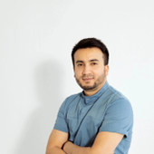 Боронов Аслиддин Абдукахорович, стоматолог-ортопед