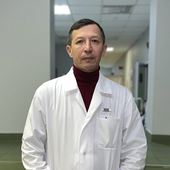 Микусев Артем Иванович, онколог