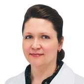 Егошина Светлана Михайловна, эндокринолог