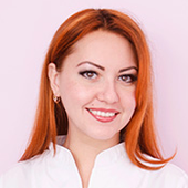 Рогоза Ксения Александровна, эмбриолог