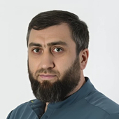 Рамазанов Абакар Халидович, стоматолог-терапевт