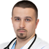 Лежнин Алексей Николаевич, фтизиатр