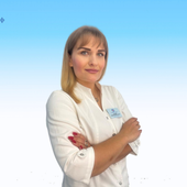 Трегуб Анастасия Александровна, педиатр