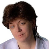 Шевченко Оксана Валентиновна, офтальмолог-хирург