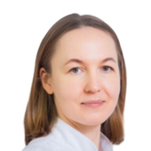 Алёшина Екатерина Олеговна, врач УЗД
