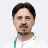 Галкин Дмитрий Васильевич, ортопед